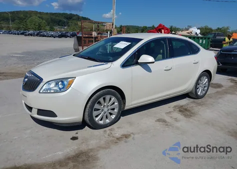 2015 Buick Verano z USA, uszkodzony, nr VIN 1G4PP5SK1F4206592